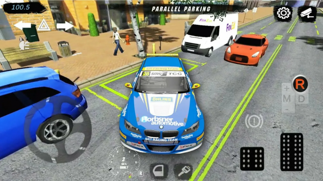 Car Parking Multiplayer Car Parking Multiplayer