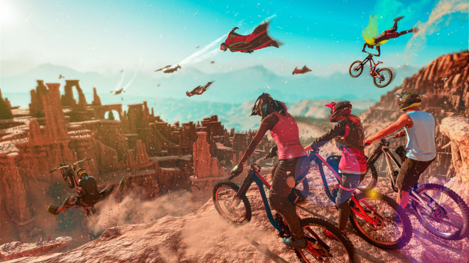 Riders Republic Riders Republic