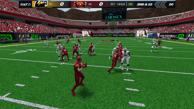 Axis Football Axis Football