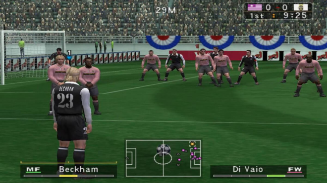 Серия Pro Evolution Soccer Серия Pro Evolution Soccer