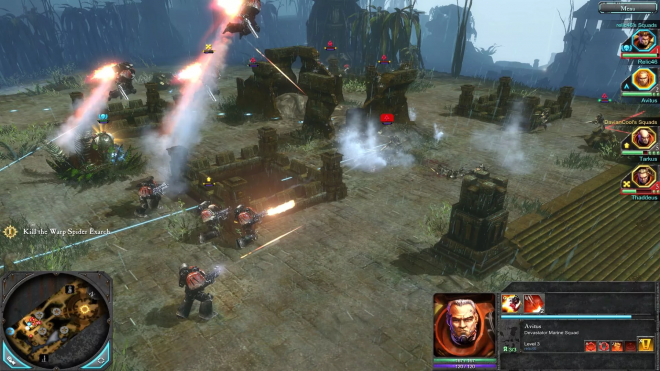Warhammer 40,000: Dawn of War II (2009) Warhammer 40,000: Dawn of War II (2009)