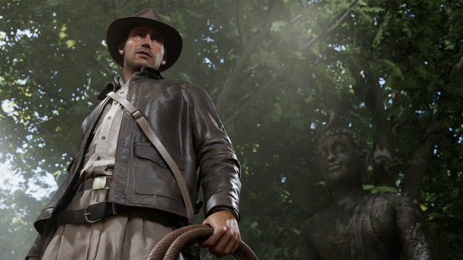Indiana Jones and the Great Circle (2024) Indiana Jones and the Great Circle (2024)