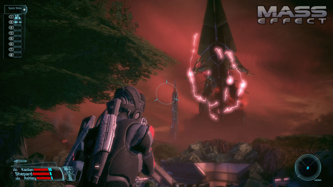 Mass Effect (2007) Mass Effect (2007)