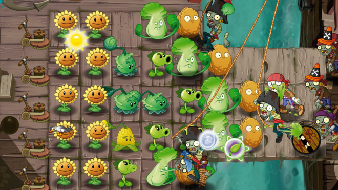 Plants vs. Zombies 2: It's About Time (2013) Plants vs. Zombies 2: It's About Time (2013)