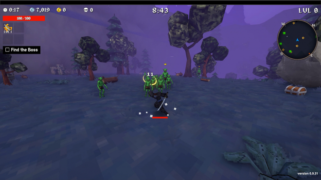 Megabonk Megabonk