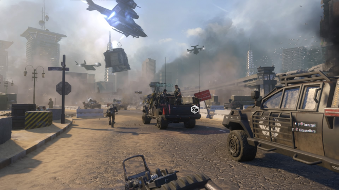 Call of Duty: Black Ops III Call of Duty: Black Ops III