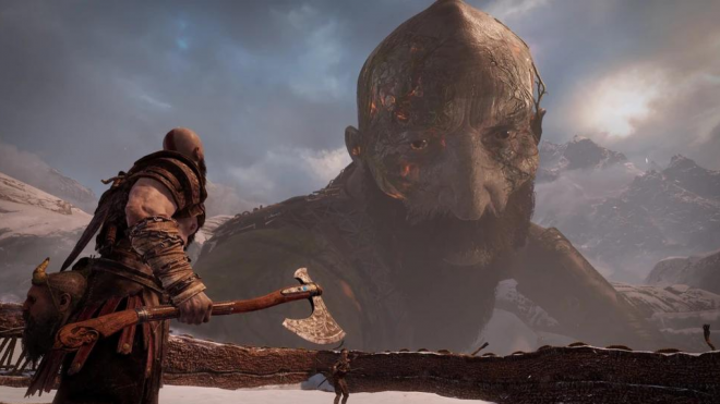 God of War (2018) God of War (2018)