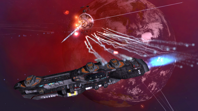 Homeworld 2 (2003) Homeworld 2 (2003)