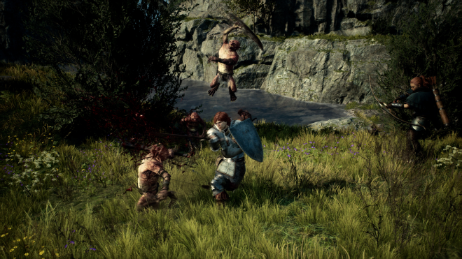 Отсылки к Берсерку в Dragon's Dogma 2 Отсылки к Берсерку в Dragon's Dogma 2