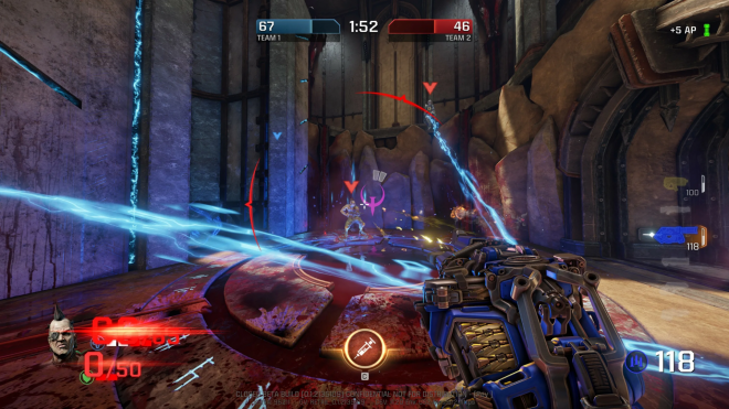 Quake Champions Quake Champions