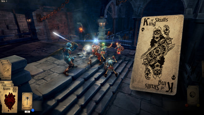 Hand of Fate Hand of Fate