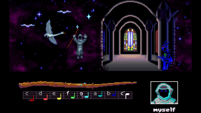 Loom (1990) Loom (1990)