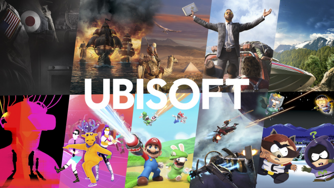 Лучшие игры Ubisoft Лучшие игры Ubisoft