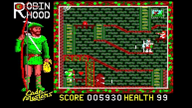 Super Robin Hood (1986) Super Robin Hood (1986)
