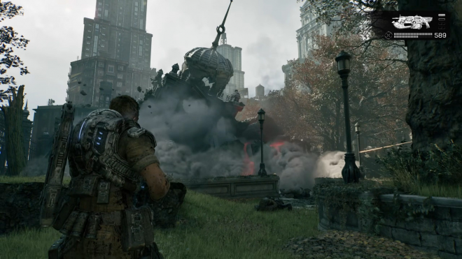 Gears of War: E-Day Gears of War: E-Day