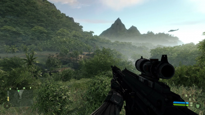 Crysis (2007) Crysis (2007)
