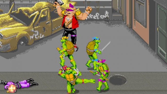Серия Teenage Mutant Ninja Turtles Серия Teenage Mutant Ninja Turtles