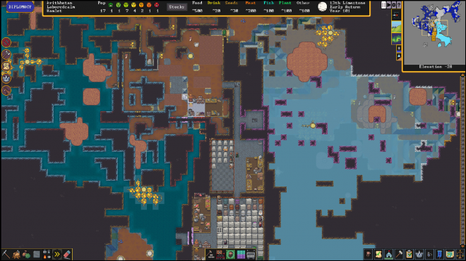 Dwarf Fortress Dwarf Fortress