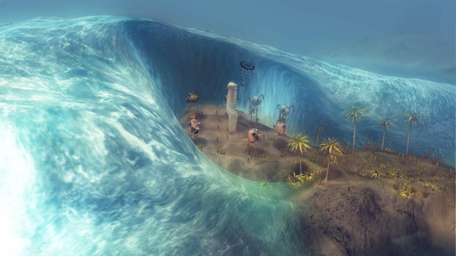 From Dust (2011) From Dust (2011)