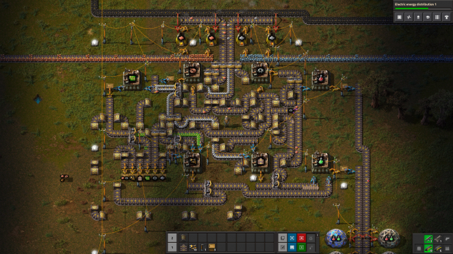 Factorio Factorio