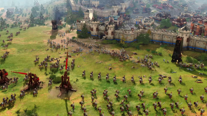 Age of Empires IV (2021) Age of Empires IV (2021)