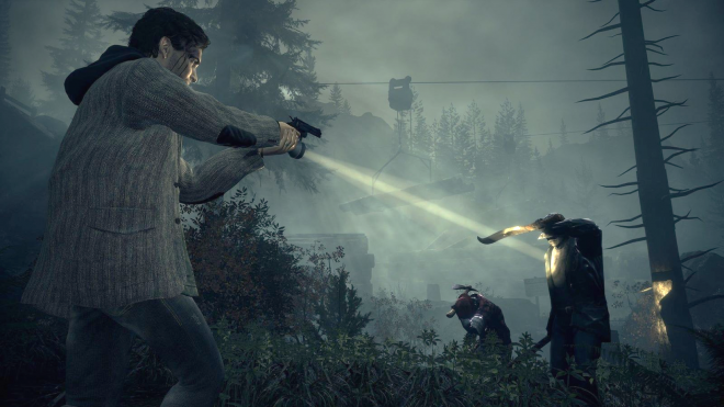 Alan Wake (2010) Alan Wake (2010)