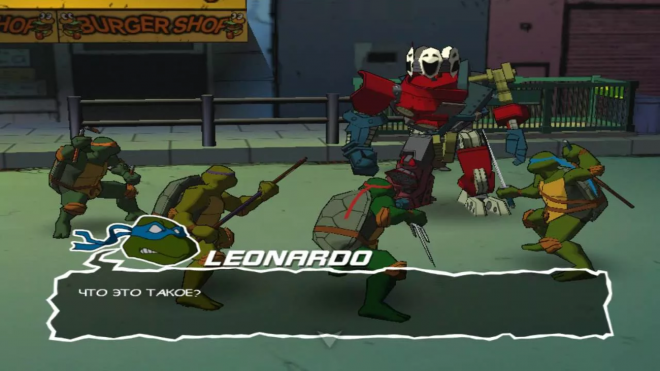 Teenage Mutant Ninja Turtles (2003) Teenage Mutant Ninja Turtles (2003)