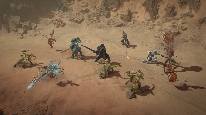 Diablo IV x Berserk Diablo IV x Berserk