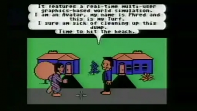Habitat (1986) Habitat (1986)