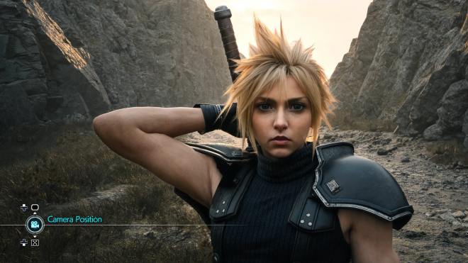 DLSS 5 в Final Fantasy 7 Rebirth DLSS 5 в Final Fantasy 7 Rebirth