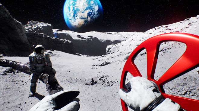 Together: Moon Escape Together: Moon Escape