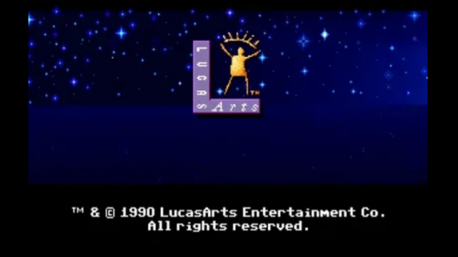 Эпоха LucasArts Эпоха LucasArts