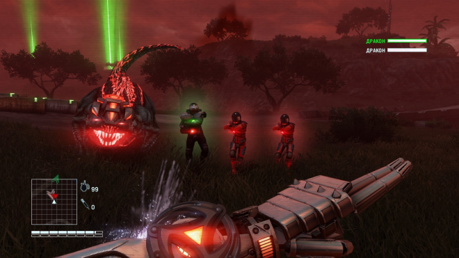 Far Cry 3: Blood Dragon Far Cry 3: Blood Dragon