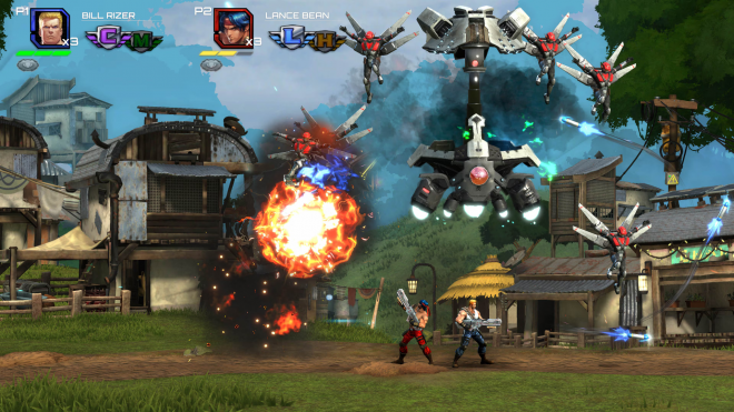 Contra: Operation Galuga (2024) Contra: Operation Galuga (2024)
