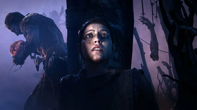 Senua's Saga: Hellblade II Senua's Saga: Hellblade II