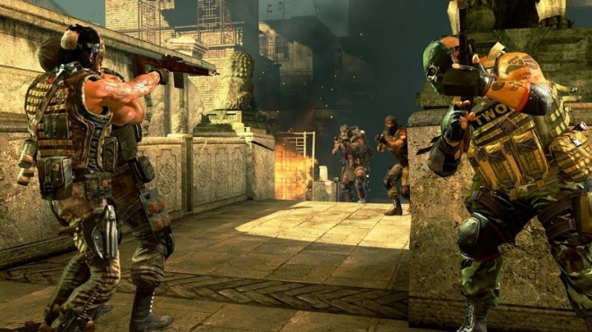 Army of Two Army of Two
