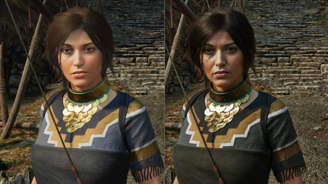 Tomb Raider DLSS 5 Tomb Raider DLSS 5