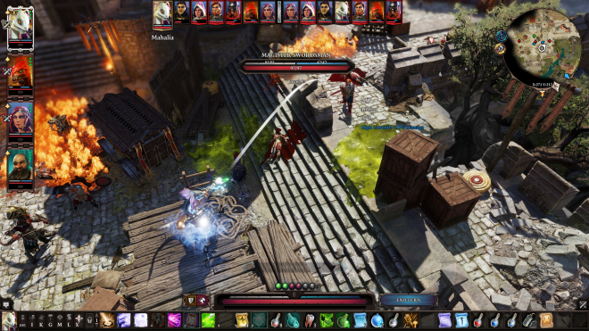 Divinity: Original Sin II (2017) Divinity: Original Sin II (2017)