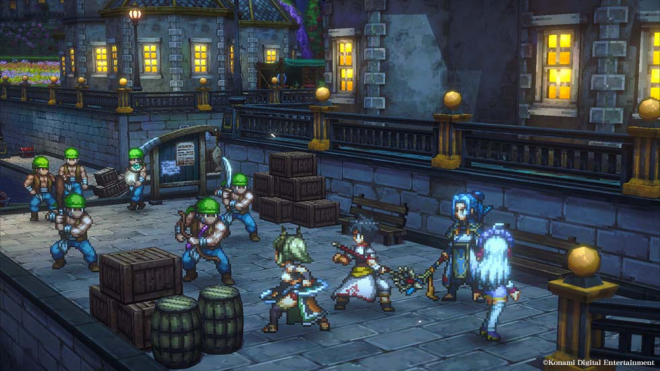 Suikoden: Star Leap (2026) Suikoden: Star Leap (2026)