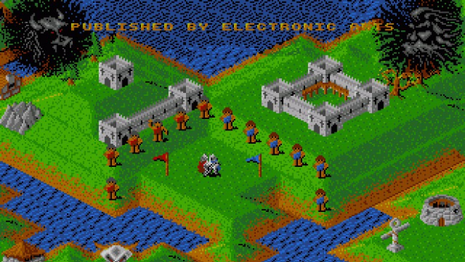 Populous (1989) Populous (1989)
