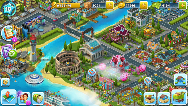 Super City Super City
