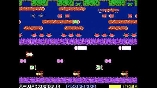 Frogger (1981) Frogger (1981)