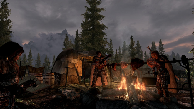 The Elder Scrolls V: Skyrim The Elder Scrolls V: Skyrim