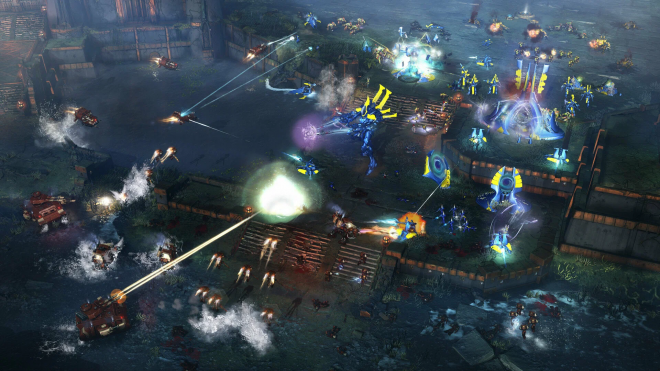 Warhammer 40,000: Dawn of War III (2017) Warhammer 40,000: Dawn of War III (2017)