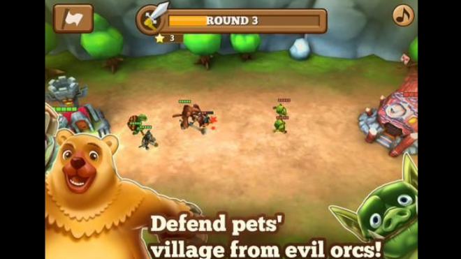 Pets vs Orcs (2012) Pets vs Orcs (2012)
