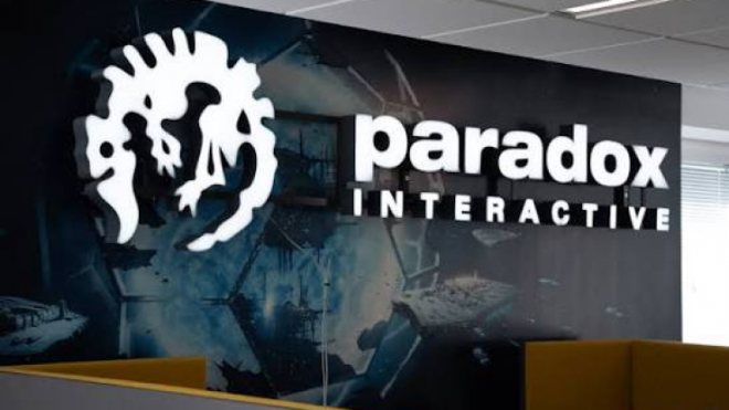 История основания Paradox Interactive