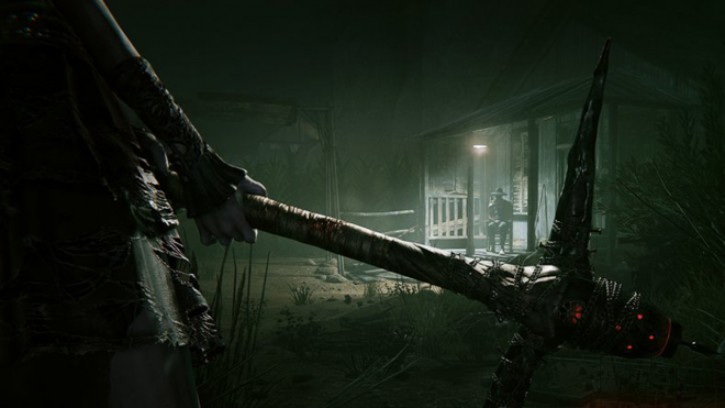 Outlast 2 Outlast 2