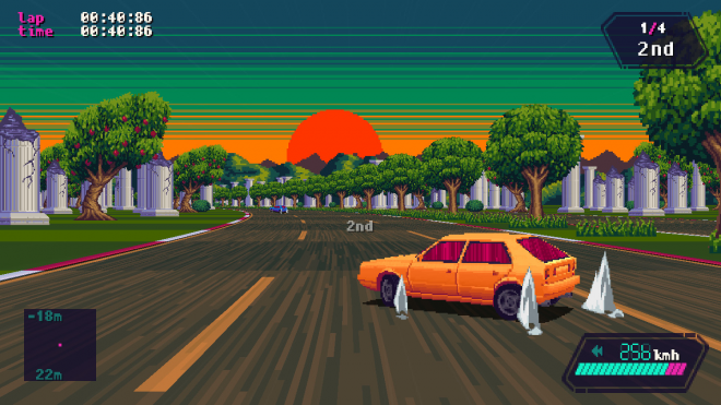 Slipstream Slipstream