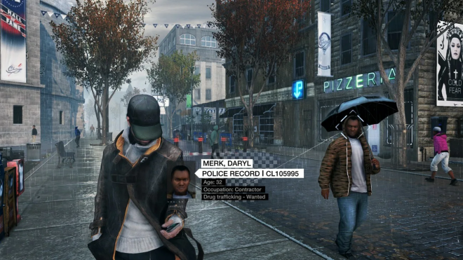 Watch Dogs (2014) Watch Dogs (2014)