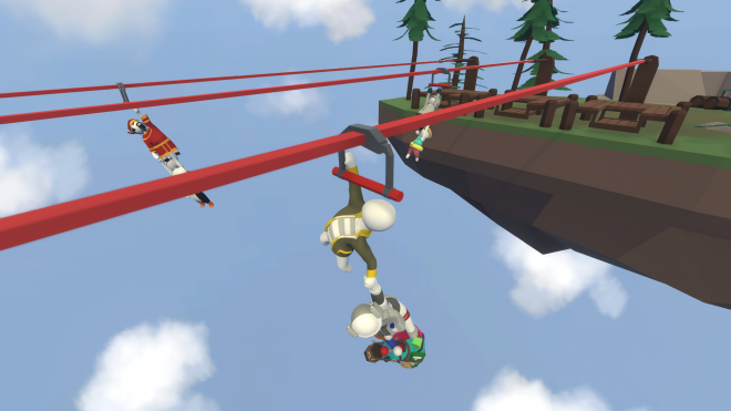 Human Fall Flat Human Fall Flat